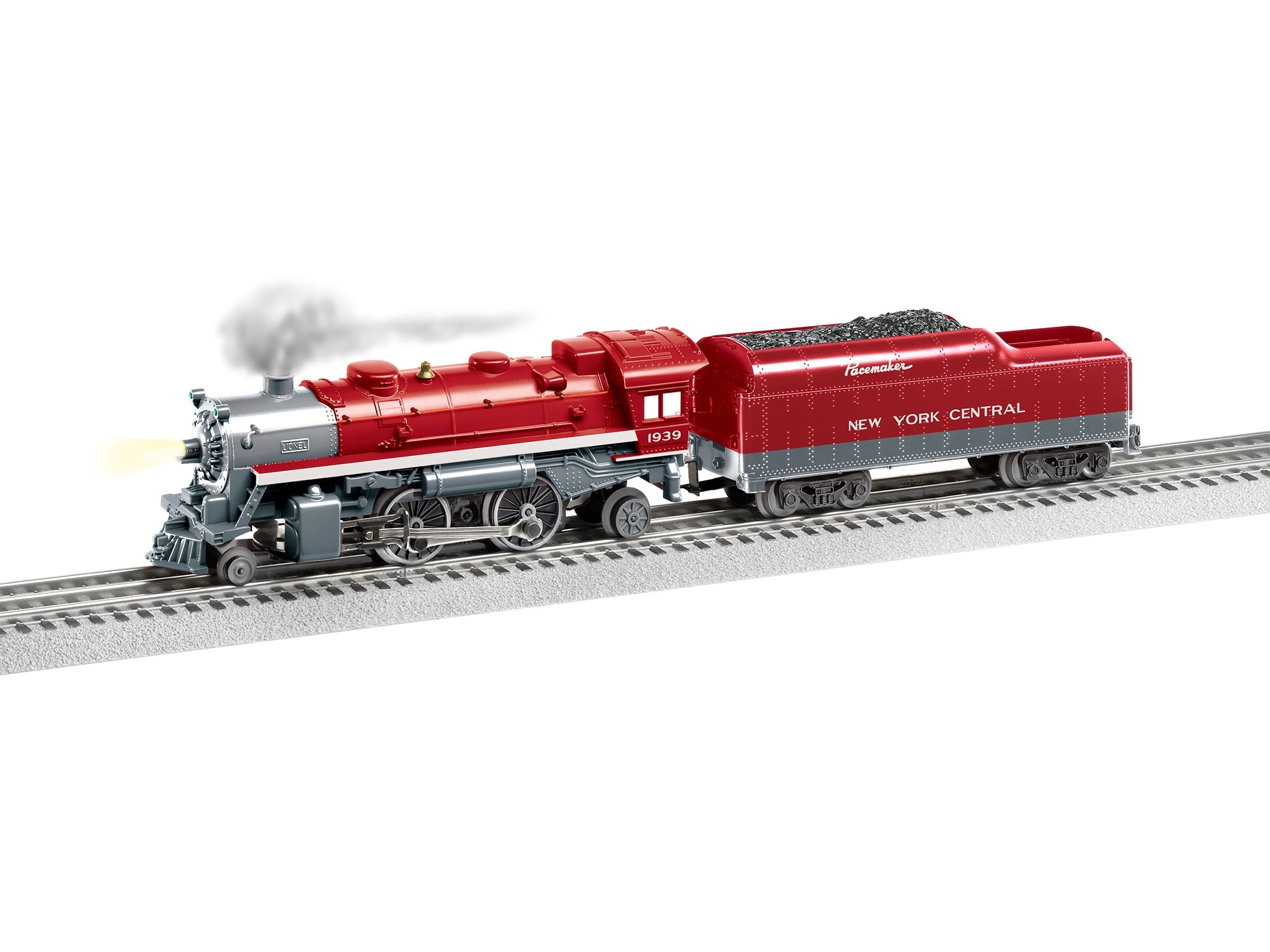 New York Central LionChief 2-4-2 Locomotive #1939